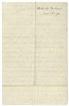 Alexander Graham Bell Autograph Letter Signed Regarding ''Visible Speech''
